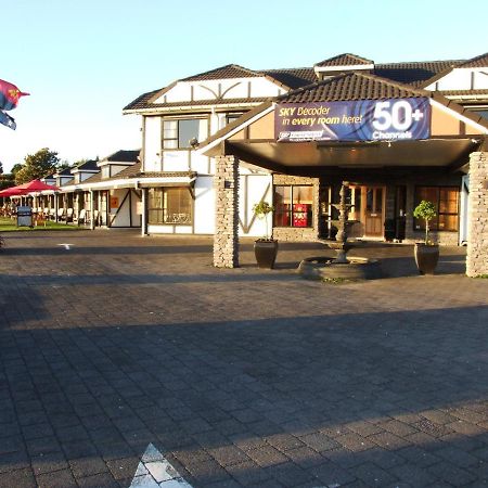 Chelmswood Motel Taupo Ngoại thất bức ảnh