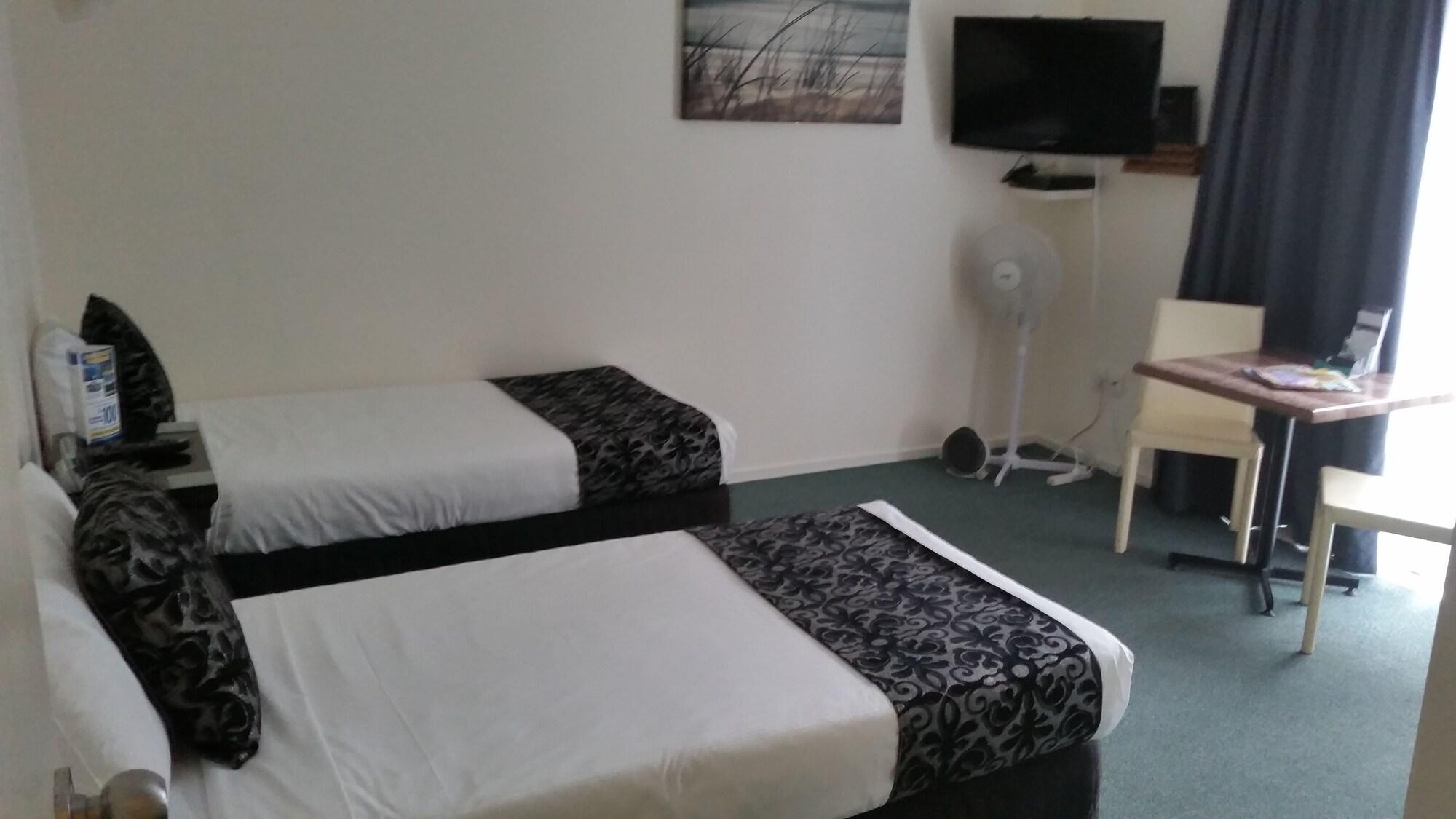 Chelmswood Motel Taupo Ngoại thất bức ảnh