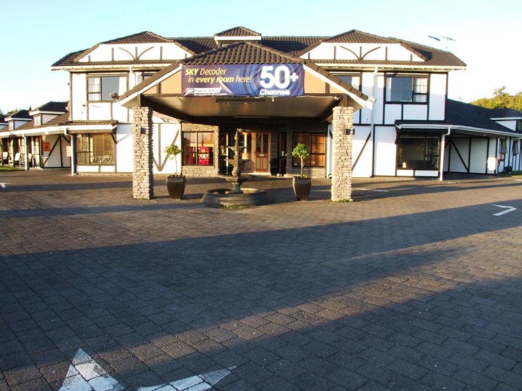 Chelmswood Motel Taupo Ngoại thất bức ảnh