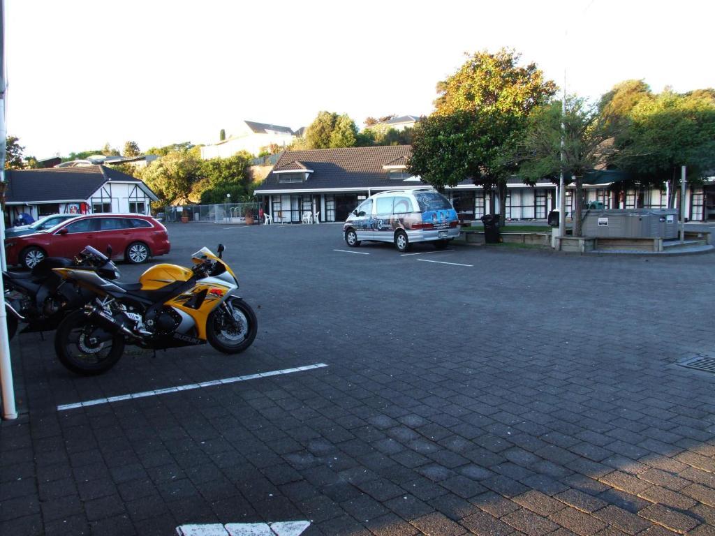 Chelmswood Motel Taupo Ngoại thất bức ảnh