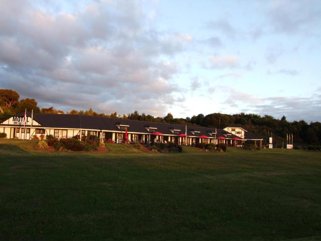 Chelmswood Motel Taupo Ngoại thất bức ảnh
