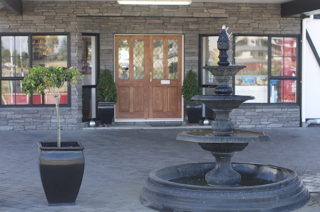 Chelmswood Motel Taupo Ngoại thất bức ảnh