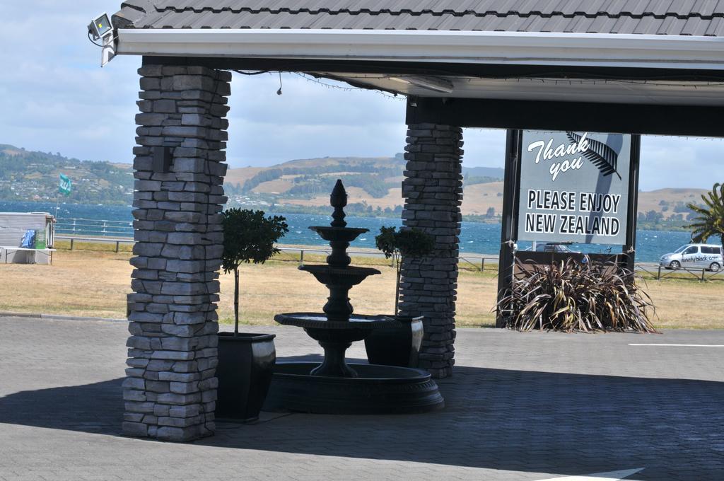 Chelmswood Motel Taupo Ngoại thất bức ảnh