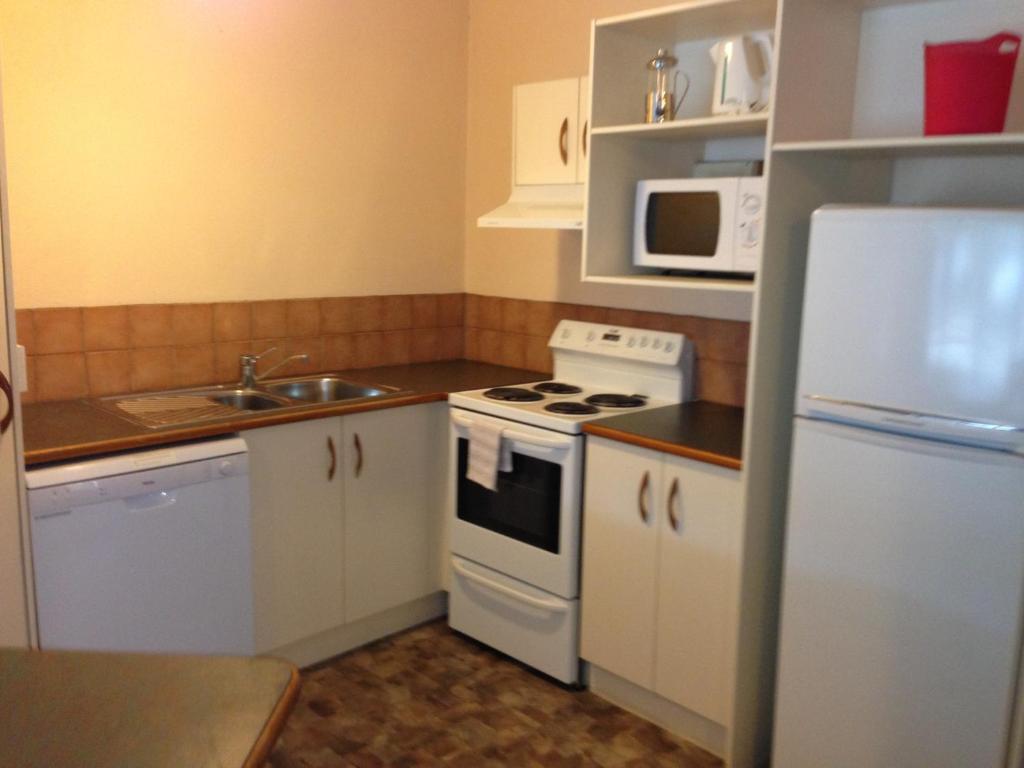 Chelmswood Motel Taupo Ngoại thất bức ảnh